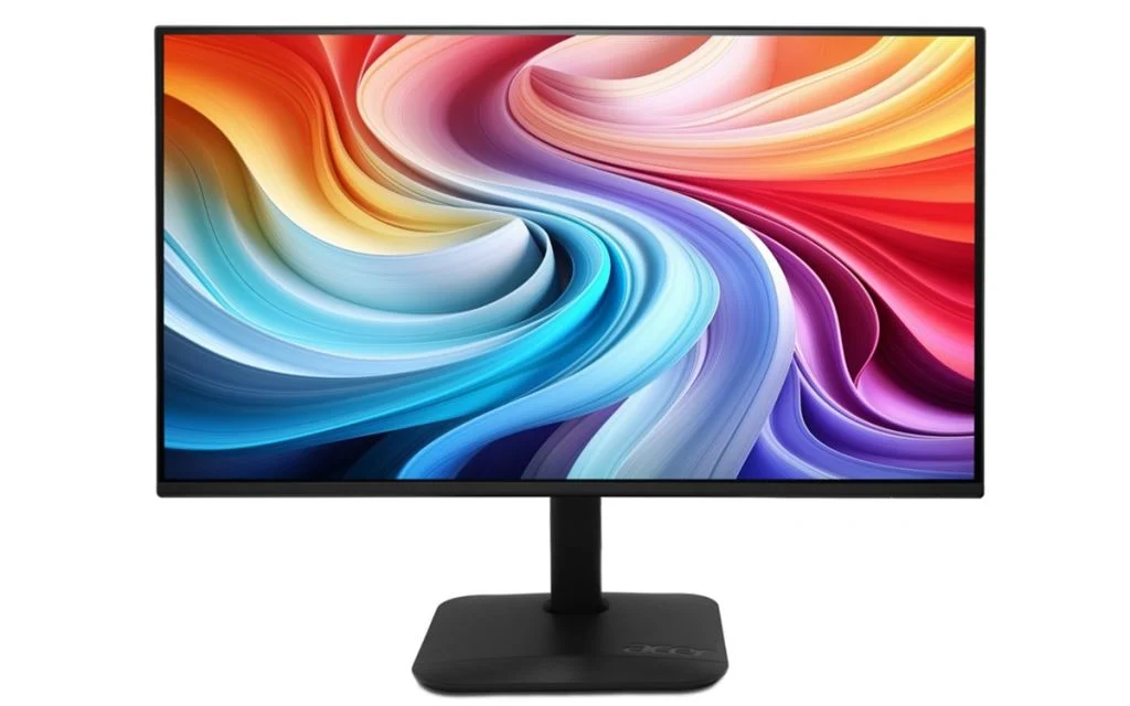 24” Full HD IPS monitor
